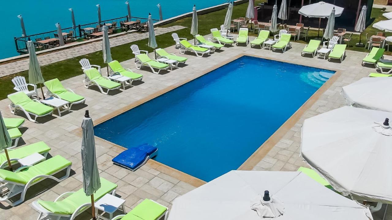 Golden Lake Marina Hotel El Alamein Zewnętrze zdjęcie
