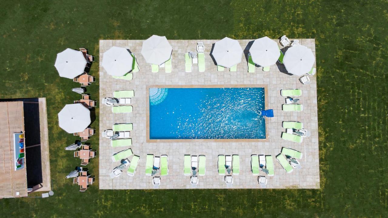 Golden Lake Marina Hotel El Alamein Zewnętrze zdjęcie