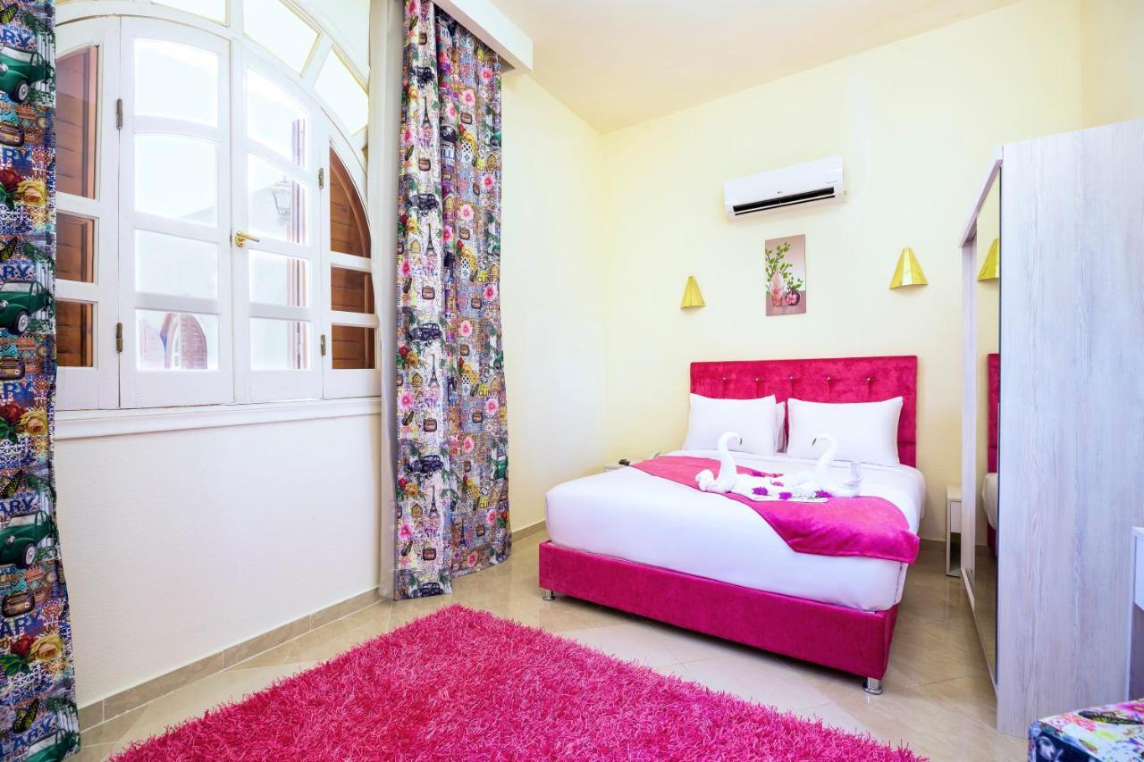 Golden Lake Marina Hotel El Alamein Zewnętrze zdjęcie