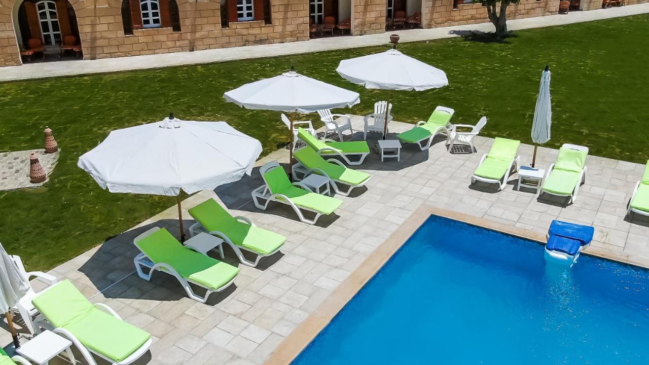 Golden Lake Marina Hotel El Alamein Zewnętrze zdjęcie