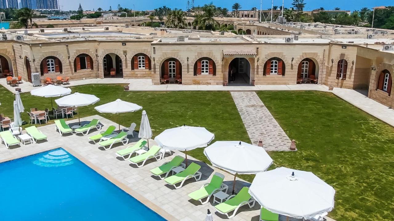 Golden Lake Marina Hotel El Alamein Zewnętrze zdjęcie