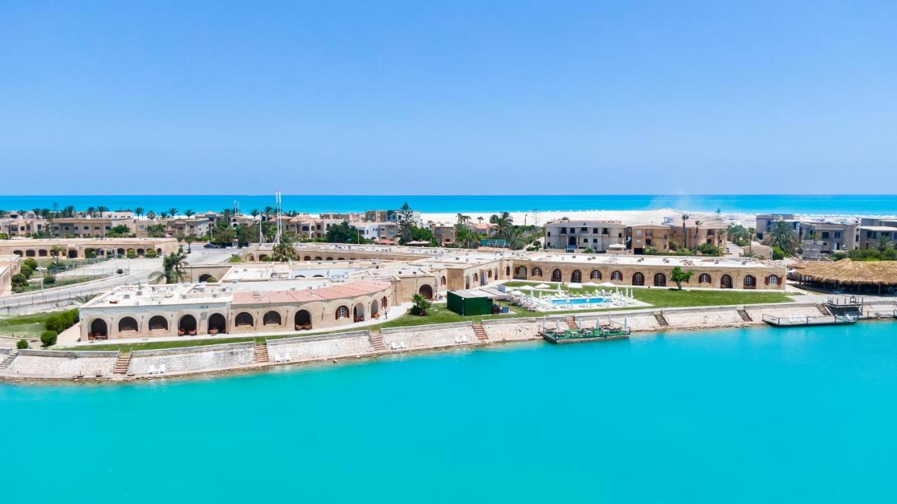 Golden Lake Marina Hotel El Alamein Zewnętrze zdjęcie