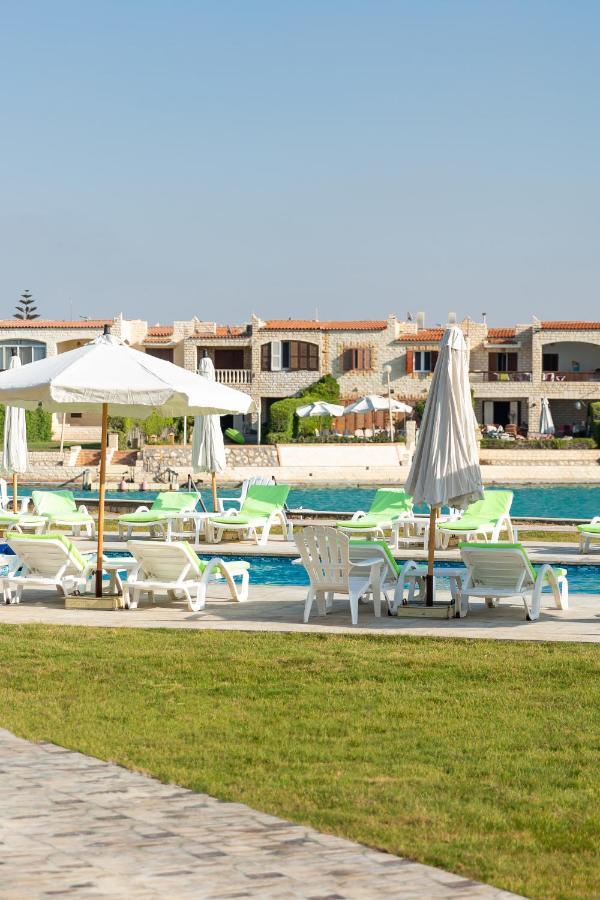 Golden Lake Marina Hotel El Alamein Zewnętrze zdjęcie