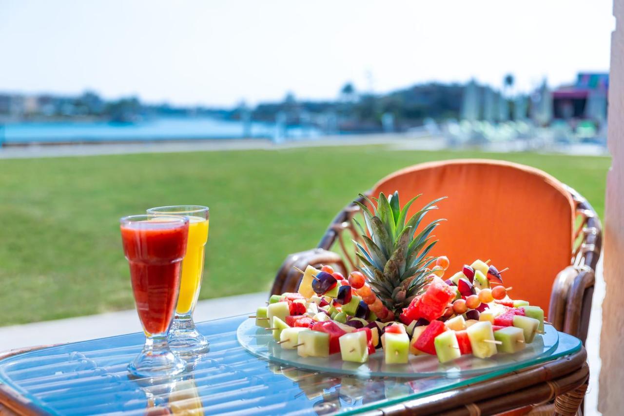 Golden Lake Marina Hotel El Alamein Zewnętrze zdjęcie