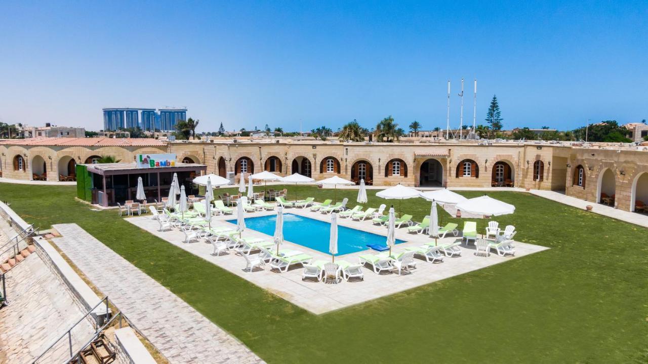Golden Lake Marina Hotel El Alamein Zewnętrze zdjęcie