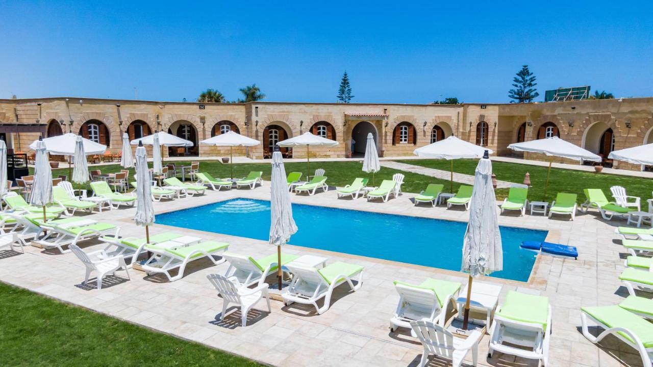Golden Lake Marina Hotel El Alamein Zewnętrze zdjęcie