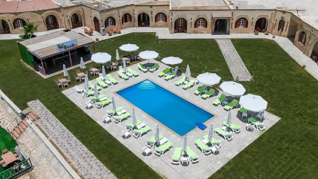 Golden Lake Marina Hotel El Alamein Zewnętrze zdjęcie