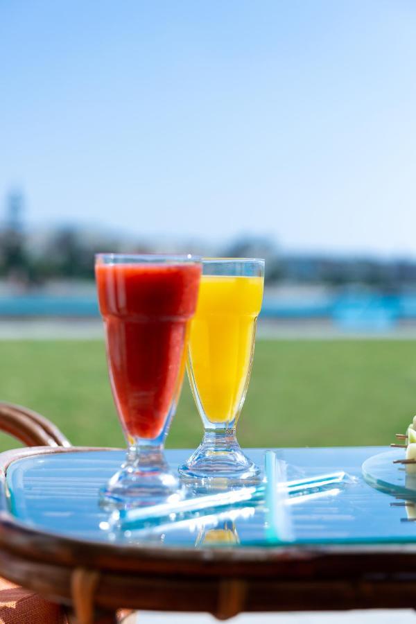 Golden Lake Marina Hotel El Alamein Zewnętrze zdjęcie