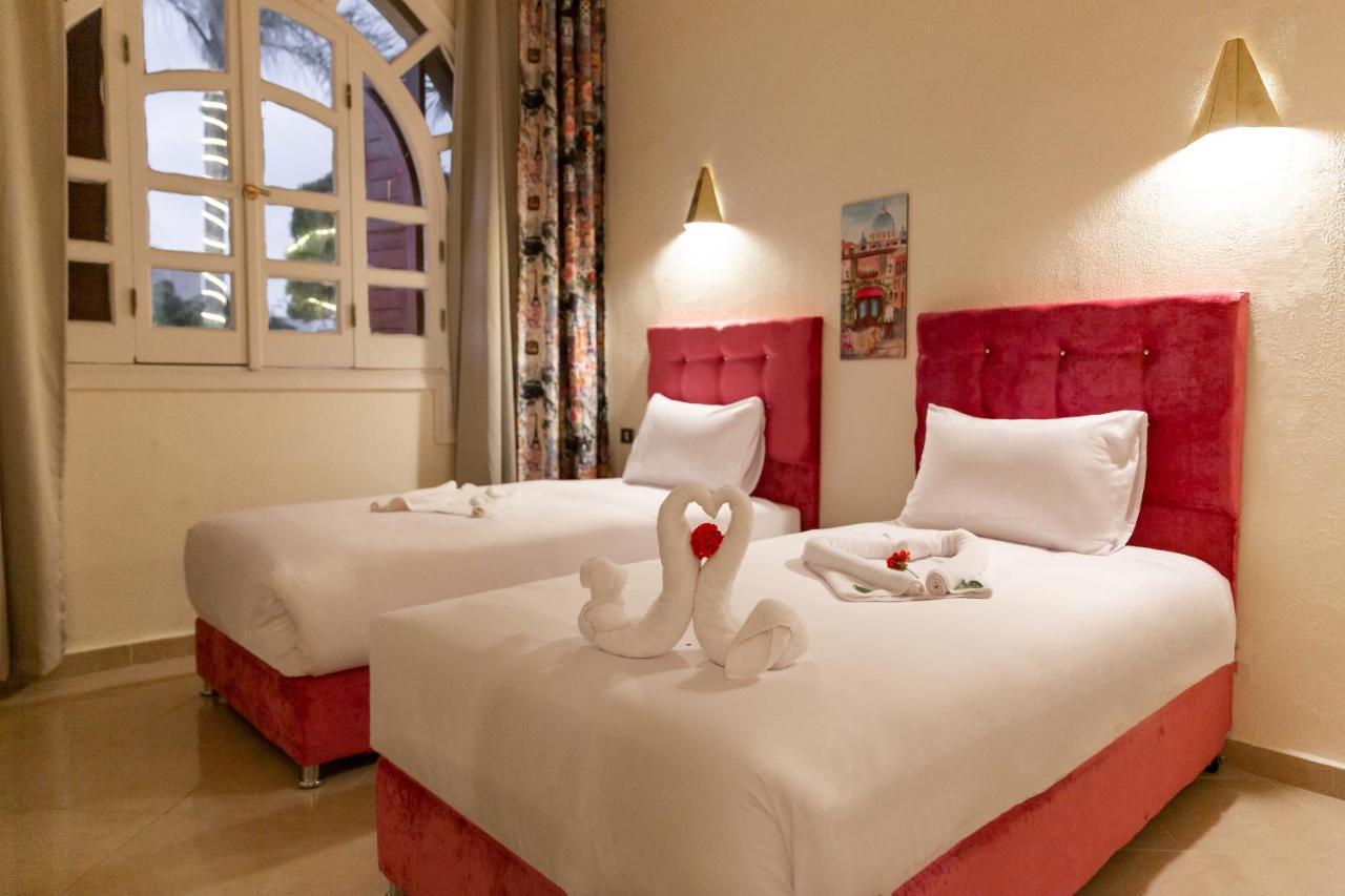 Golden Lake Marina Hotel El Alamein Zewnętrze zdjęcie