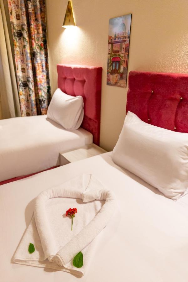 Golden Lake Marina Hotel El Alamein Zewnętrze zdjęcie