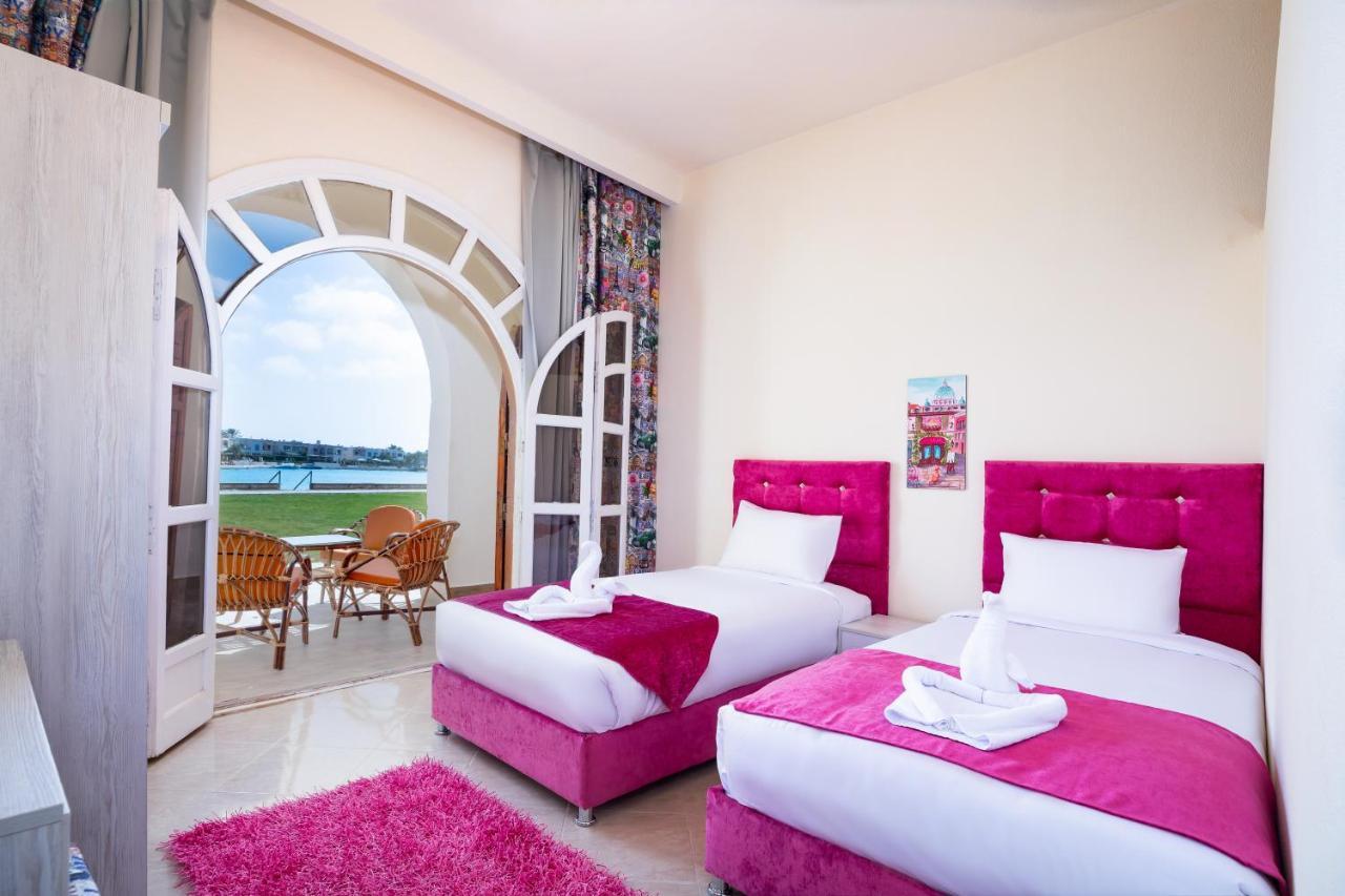 Golden Lake Marina Hotel El Alamein Zewnętrze zdjęcie