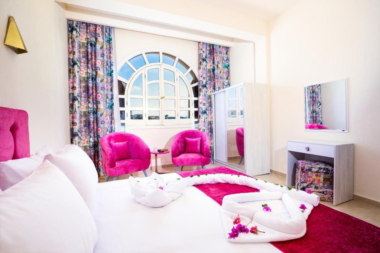 Golden Lake Marina Hotel El Alamein Zewnętrze zdjęcie