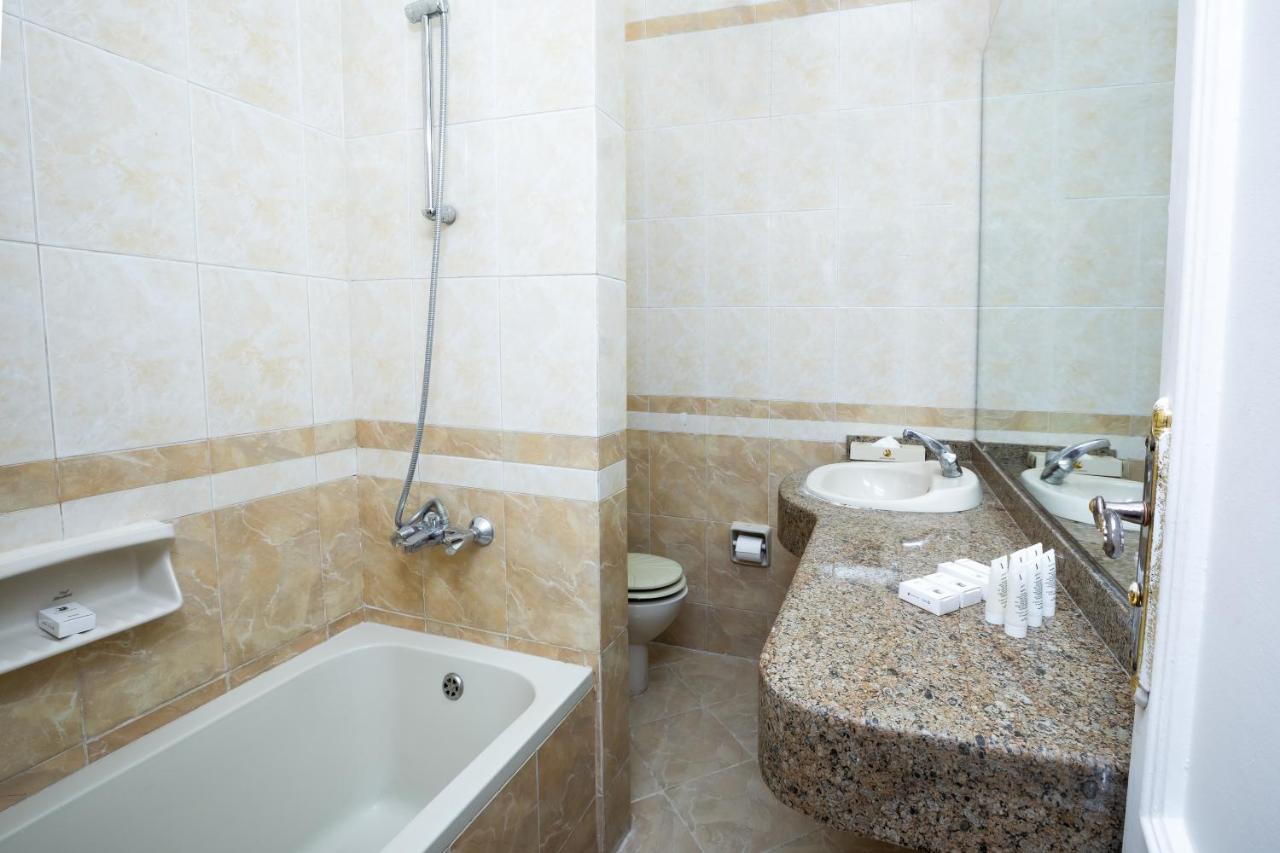 Golden Lake Marina Hotel El Alamein Zewnętrze zdjęcie