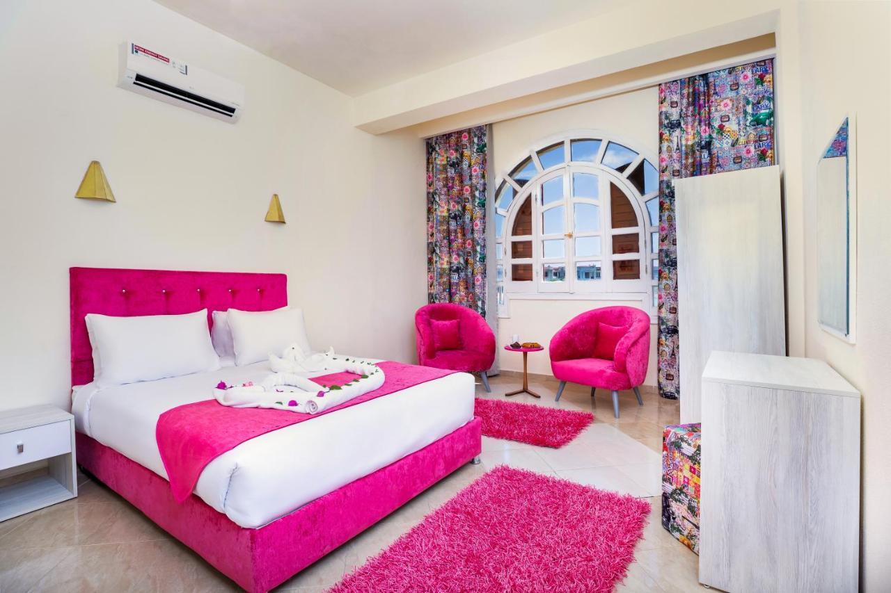 Golden Lake Marina Hotel El Alamein Zewnętrze zdjęcie
