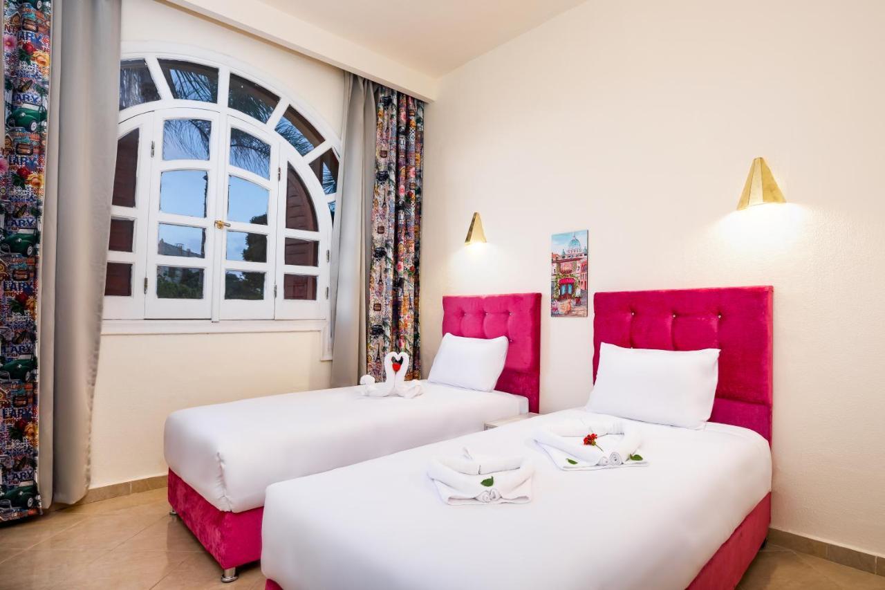 Golden Lake Marina Hotel El Alamein Zewnętrze zdjęcie