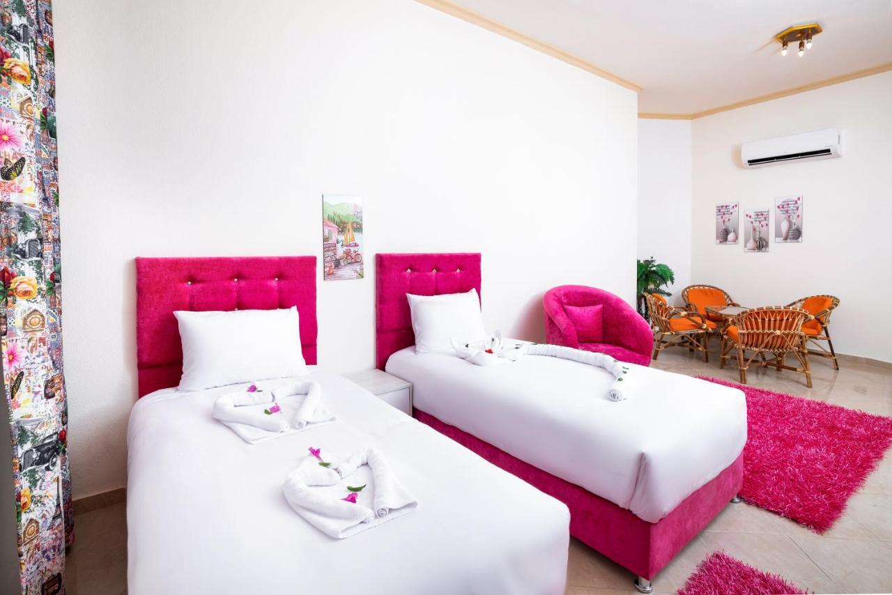 Golden Lake Marina Hotel El Alamein Zewnętrze zdjęcie