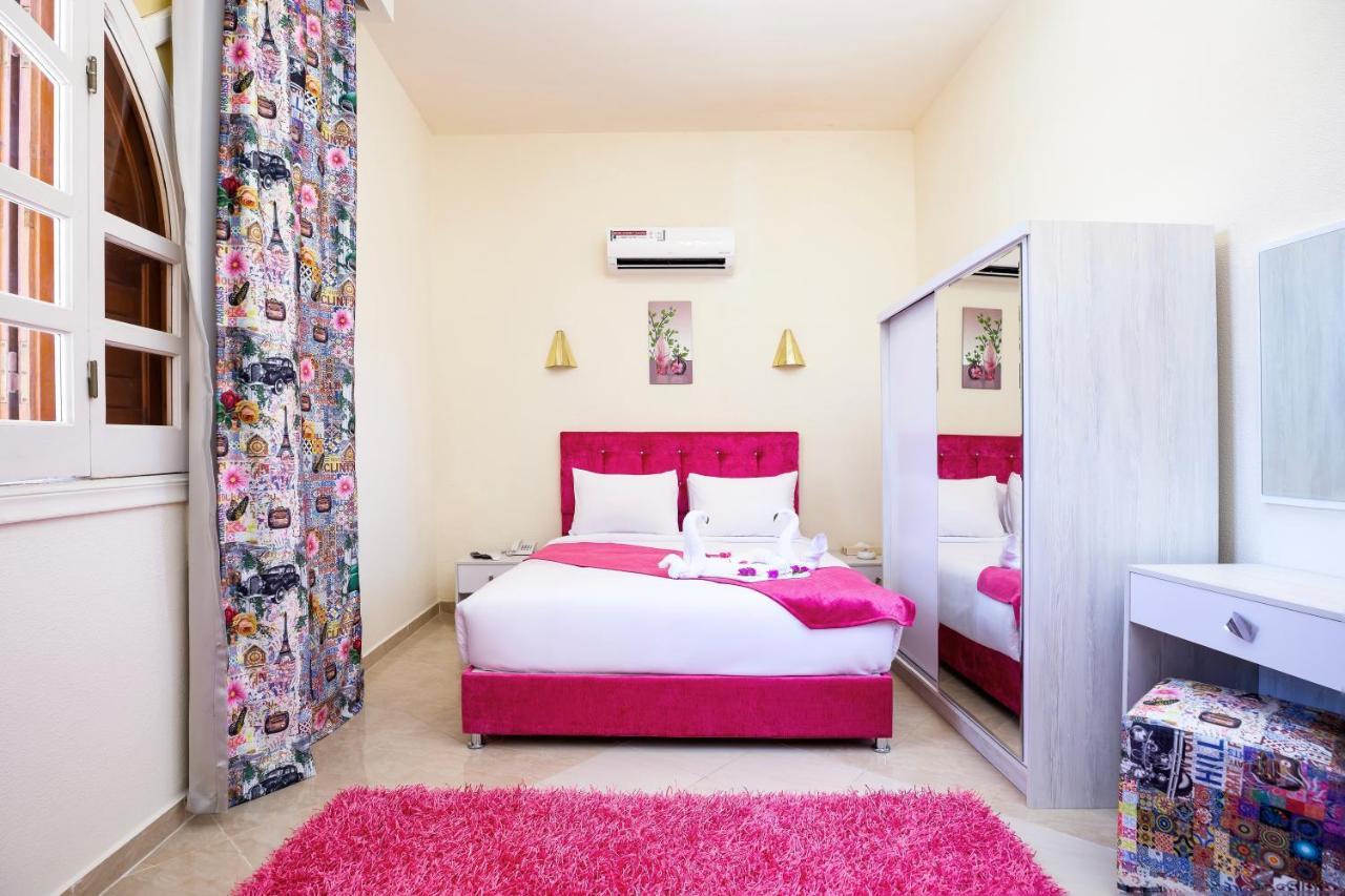 Golden Lake Marina Hotel El Alamein Zewnętrze zdjęcie