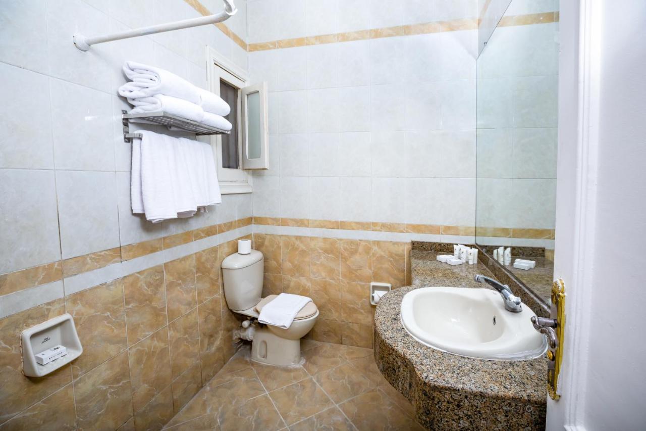 Golden Lake Marina Hotel El Alamein Zewnętrze zdjęcie