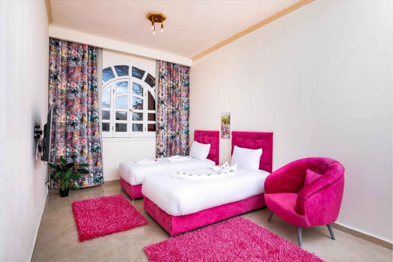 Golden Lake Marina Hotel El Alamein Zewnętrze zdjęcie