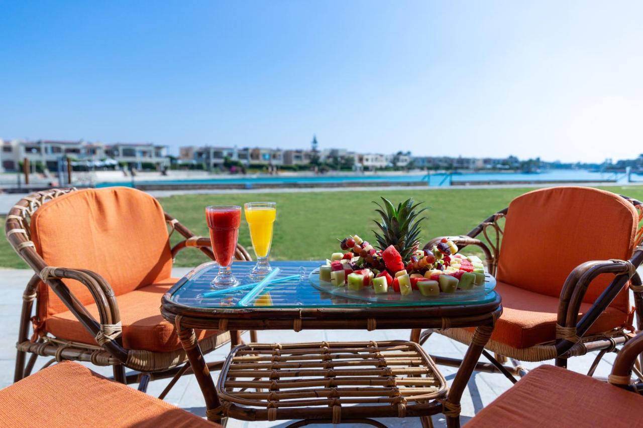 Golden Lake Marina Hotel El Alamein Zewnętrze zdjęcie
