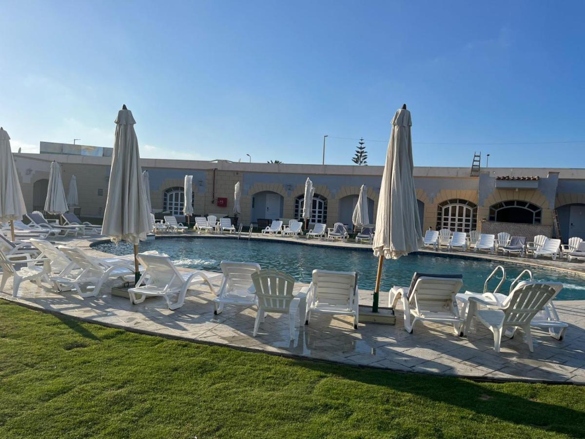 Golden Lake Marina Hotel El Alamein Zewnętrze zdjęcie