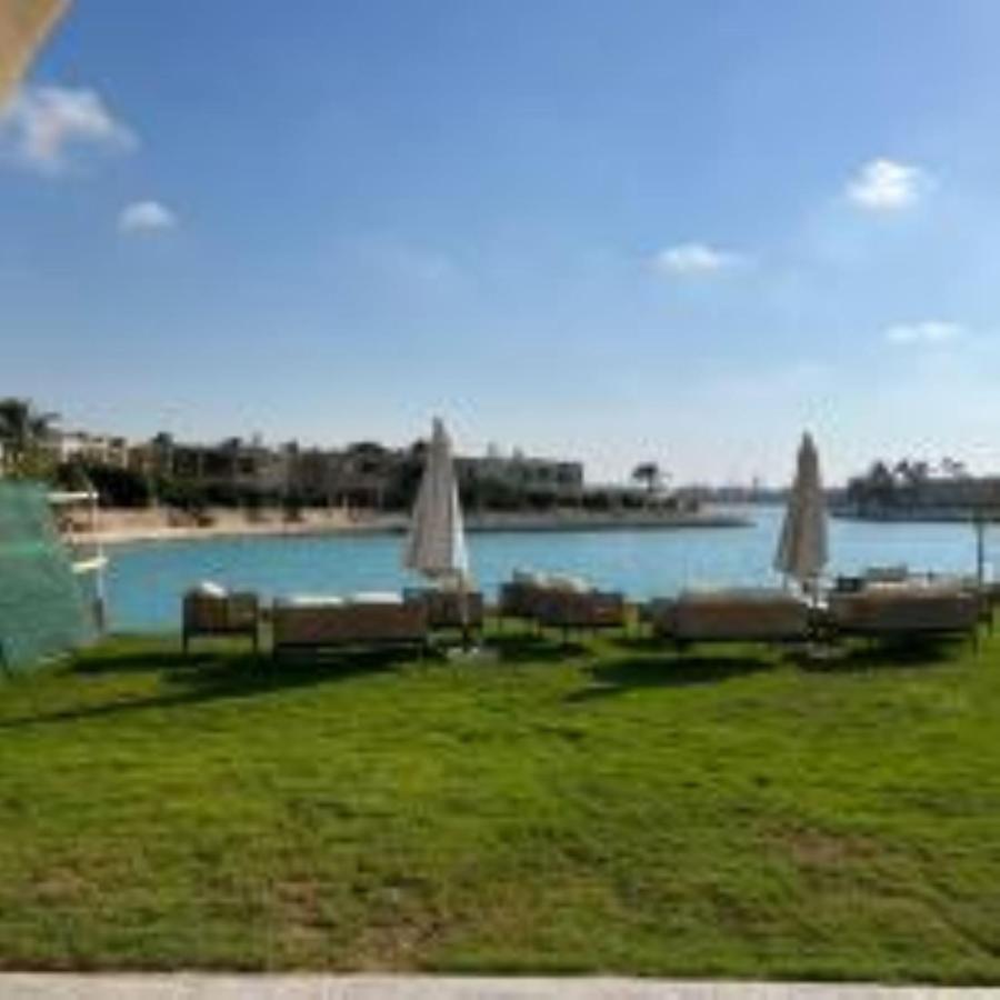 Golden Lake Marina Hotel El Alamein Zewnętrze zdjęcie